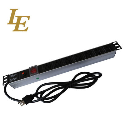 19 Inch Rack Mount Power Distribution Unit