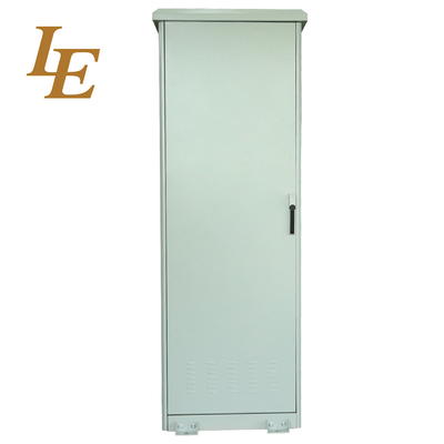 42U Waterproof IP55 IP65 Outdoor Metal Telecom Cabinet