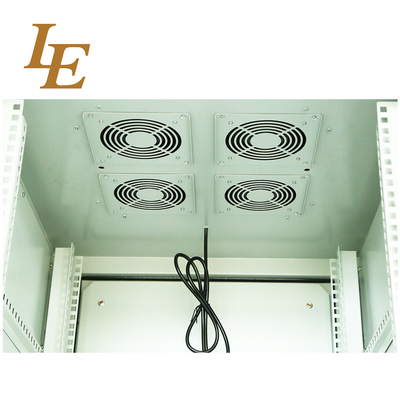 42U Waterproof IP55 IP65 Outdoor Metal Telecom Cabinet