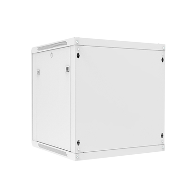 12U 19 inch server rack Ral7035 locking wall mount server room rack cabinet