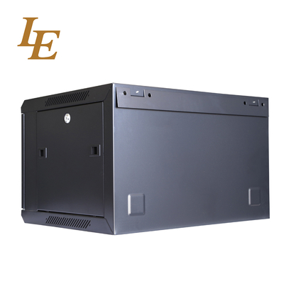 19 Inch 6u 9u Room Network Server Rack with door bar Enclosure Wall Mount Cabinet 