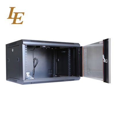 4u 6u 9u 12u 15u 18u 19 Inch Server Cabinet Wall Mount For Data Center
