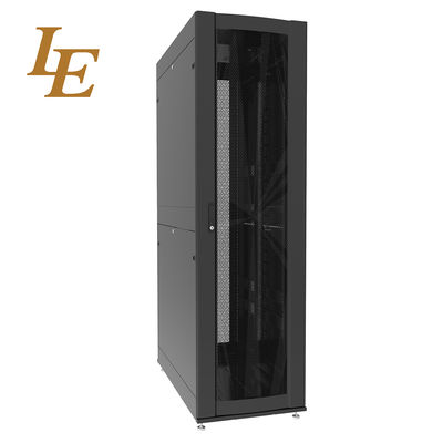 18U - 47U SPCC Fireproof Network Server Rack Case With Meshed Door