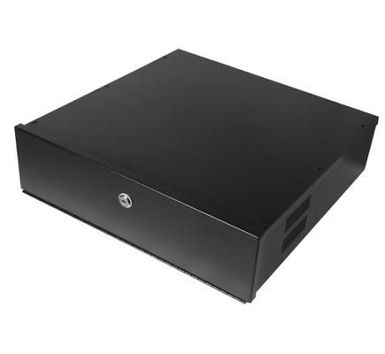 Rack Mount DVR Box, 2U 3U 4U 6U Metal Network Video Recorder for CCTV Security