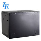 Enclosed Server Rack Cabinet Wall Mount Cabinet Standard IEC297-2 CE Approved