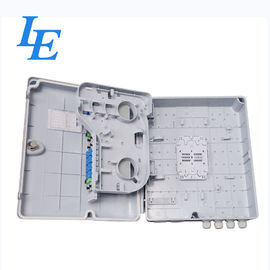 32 Ports Fibre Optic Cable Termination Boxes , Waterproof Distribution Box For FTTX