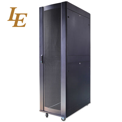 19inch 600 800mm server rack indoor network cabinet for 1500KGS Loading SC type With OEM Design
