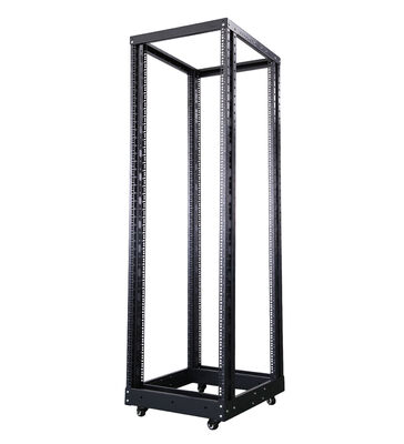 Height 18U-47U 19 inch Network Rack for OEM Networking Solutions