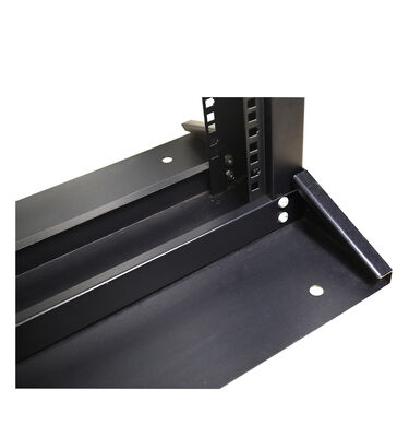 Strong Durable 19 Inch 42U Open Rack With 4 Expansion Screws And Various Optional Accessories