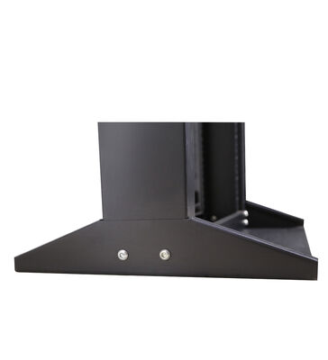 Strong Durable 19 Inch 42U Open Rack With 4 Expansion Screws And Various Optional Accessories