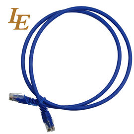 Shielded Ftp Sftp Cat6a Cat7 Rj45 Wire Ethernet Copper Patch Cable Jumper