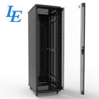 SPCC 600mm 800mm Width Data Center Racks And Cabinets With Doors