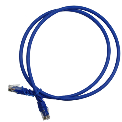 Shielded Ftp Sftp Cat6a Cat7 Rj45 Wire Ethernet Copper Patch Cable Jumper