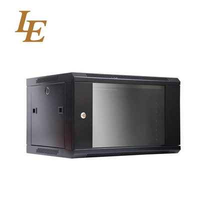 19 дюймов 6u 9u Комната Сеть Сервер Rack Enclosure Стенный монтаж шкаф