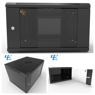 LE 9U 600*600 Серверная стойка Стенная стойка сетевого корпуса
