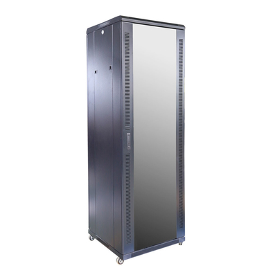 18U Сетевой сервер Rack 600*800 Поверхный стойкий шкаф
