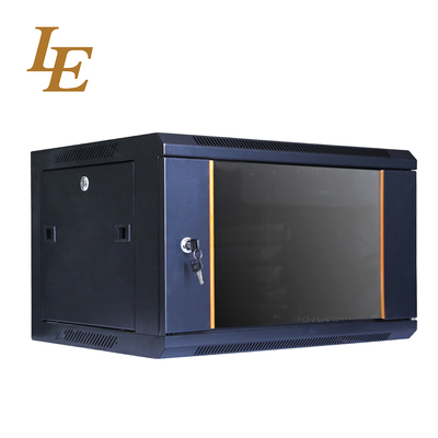 19 Inch 6u 9u Room Network Server Rack with door bar Enclosure Wall Mount Cabinet 