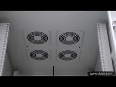 Outdoor Rack Sample Room